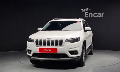 Jeep Cherokee 2020, 20555 км, за 20500000 KRW