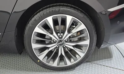Kia K8 2023, 7330 км, за 26000000 KRW - фото 21
