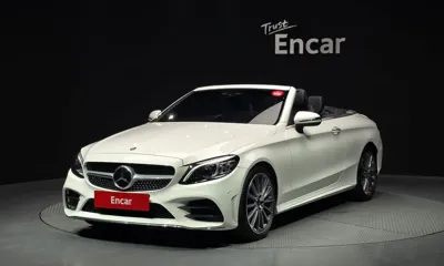 Mercedes-Benz C-Class · 2023 год