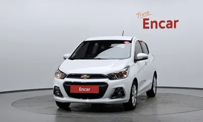 ChevroletGMDaewoo Spark 2017, 55984 км, за 6200000 KRW