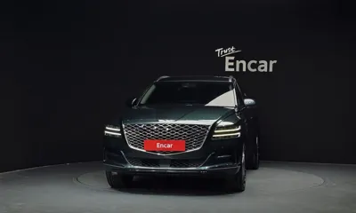Genesis GV80 2021, 239432 км, за 24500000 KRW