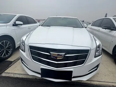 Cadillac ATS-L 2018, 93000 км, за 53500 CNY - фото 5
