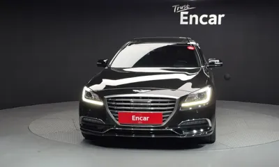 Genesis G80 2019, 212203 км, за 13000000 KRW