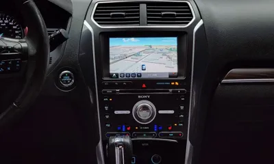 Ford Explorer 2018, 114608 км, за 13500000 KRW - фото 14