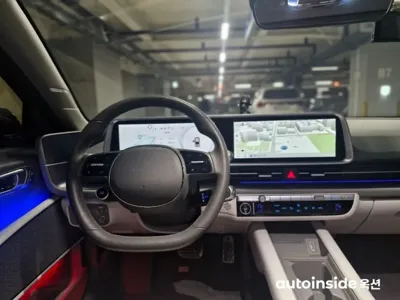 Hyundai Ioniq6 2023, 44401 км, за 370000 KRW - фото 5