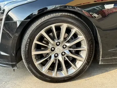 Cadillac CT6 2019, 163000 км, за 106800 CNY - фото 14