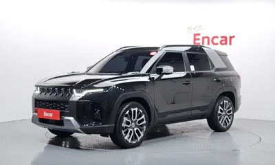 KG_Mobility_Ssangyong Torres · 2023 год