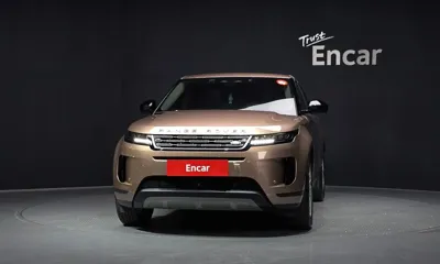 Land Rover Range Rover Evoque 2025, 12065 км, за 45300000 KRW - фото 3