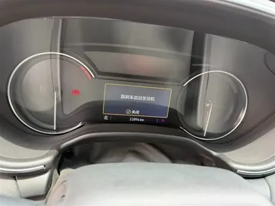 Cadillac CT5 2020, 23000 км, за 109000 CNY - фото 6