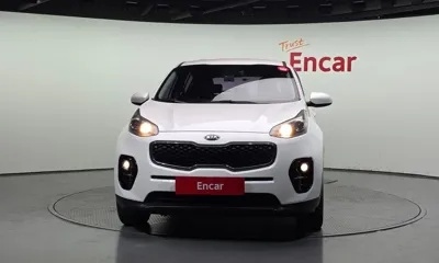 Kia Sportage 2016, 266438 км, за 6000000 KRW