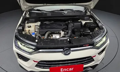 KG_Mobility_Ssangyong KORANDO 2022, 60001 км, за 17400000 KRW - фото 6
