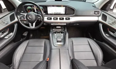 Mercedes-Benz GLE-Class 2021, 135701 км, за 43000000 KRW - фото 7