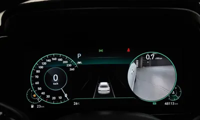 Hyundai Grandeur 2023, 48113 км, за 19200000 KRW - фото 8