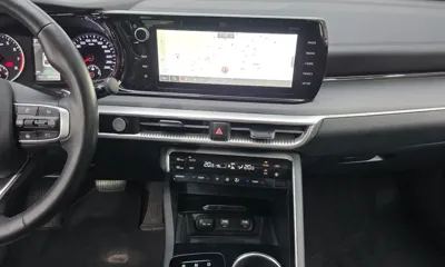 Kia K5 2021, 107727 км, за 15800000 KRW - фото 14
