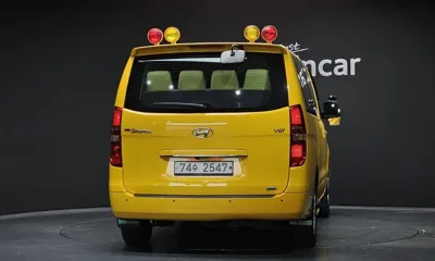 Hyundai Starex 2015, 121383 км, за 7800000 KRW