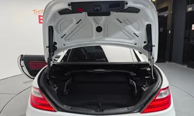 Mercedes-Benz SLK-Class 2014, 127659 км, за 13990000 KRW - фото 20