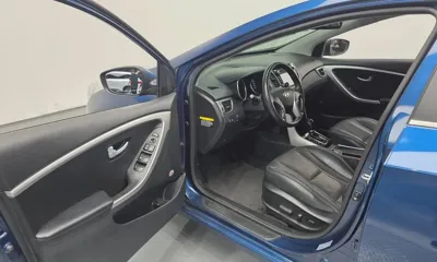 Hyundai i30 2016, 168921 км, за 5100000 KRW - фото 10
