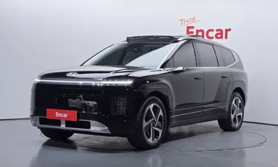 Hyundai Ioniq9 · 2025 год