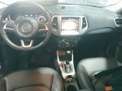 Jeep Compass 2018, 113000 км, за 36200 CNY - фото 10