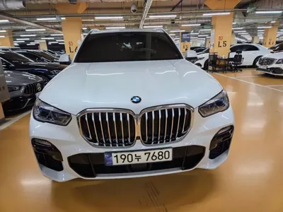 BMW X5 2021, 48800 км, за 69500000 KRW