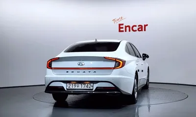 Hyundai Sonata 2020, 95815 км, за 13300000 KRW