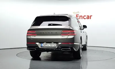 Genesis GV80 2021, 173569 км, за 31900000 KRW