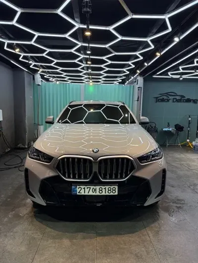 BMW X6 · 2024 год