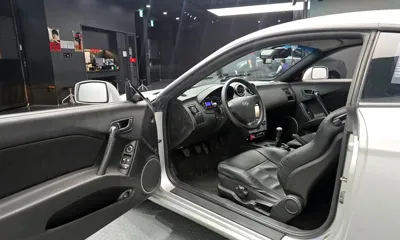 Hyundai Tuscani 2007, 118069 км, за 4200000 KRW - фото 9