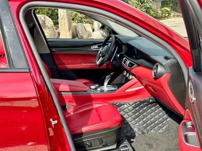 Alfa Romeo Stelvio 2017, 83000 км, за 95000 CNY - фото 9