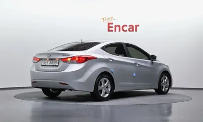 Hyundai Avante 2011, 87427 км, за 4190000 KRW
