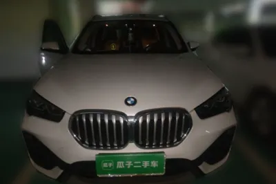 BMW X1 2022, 74800 км, за 114504.67 CNY