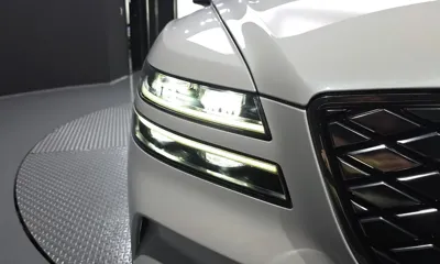 Genesis G80 2022, 75496 км, за 61900000 KRW - фото 22