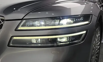 Genesis G80 2022, 95858 км, за 35000000 KRW - фото 22