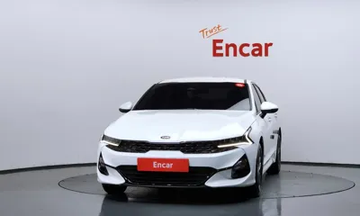 Kia K5 2020, 64763 км, за 14900000 KRW