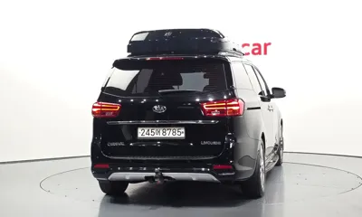 Kia Canival 2020, 128970 км, за 17490000 KRW