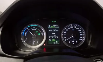 Hyundai Grandeur 2018, 104199 км, за 16990000 KRW - фото 8
