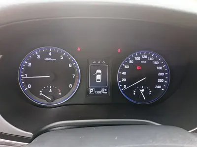 Hyundai Mistra 2016, 130600 км, за 32000 CNY - фото 12