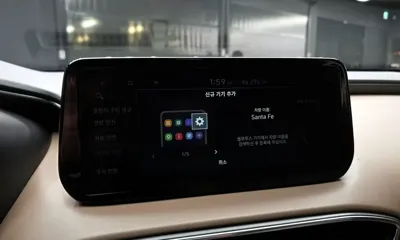 Hyundai Santafe 2021, 135308 км, за 19500000 KRW - фото 30