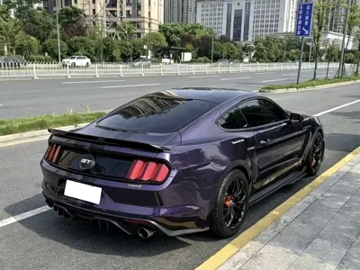 Ford Mustang 2016, 55000 км, за 67800 CNY - фото 9