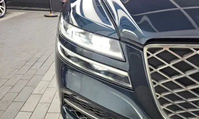 Genesis G80 2021, 148640 км, за 23990000 KRW - фото 22