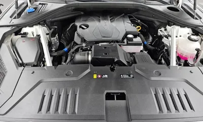 Genesis GV70 2025, 7389 км, за 59900000 KRW - фото 6