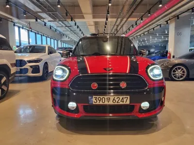 MINI Countryman · 2017 год