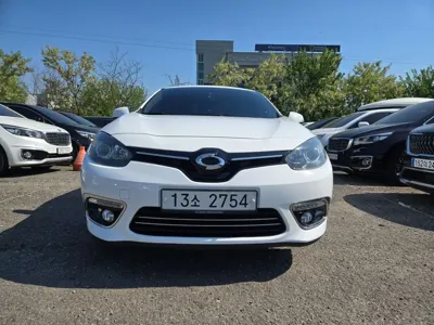 Renault-KoreaSamsung SM3 · 2016 год