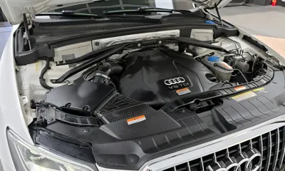 Audi Q5 2015, 149863 км, за 10200000 KRW - фото 6