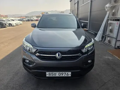 KG_Mobility_Ssangyong Rexton 2018, 87850 км, за 12800000 KRW