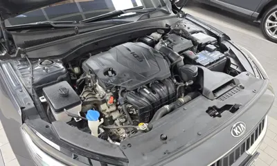 Kia K7 2020, 122706 км, за 16700000 KRW - фото 6