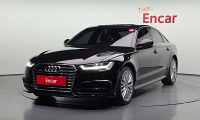 Audi A6 · 2018 год