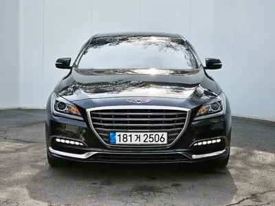 Genesis G80 2018, 137019 км, за 13990000 KRW - фото 2
