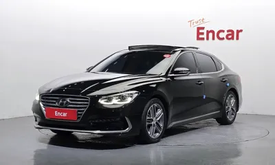 Hyundai Grandeur 2018, 184889 км, за 11990000 KRW - фото 1