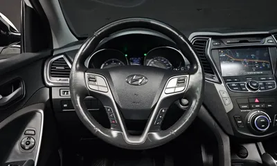 Hyundai Santafe 2014, 98935 км, за 12300000 KRW - фото 13
